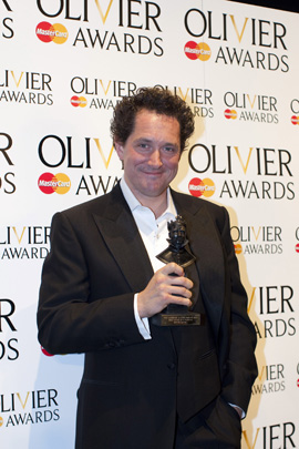 The Olivier Awards 2012