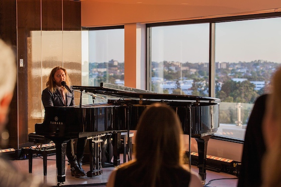 Matilda Showcase at The Crown Theatre, Perth - November 2016