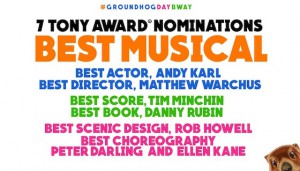 GhD Tony Nominations