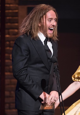 2016 Helpmann Awards - Photo by James Morgan