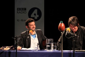Alex and Brian 