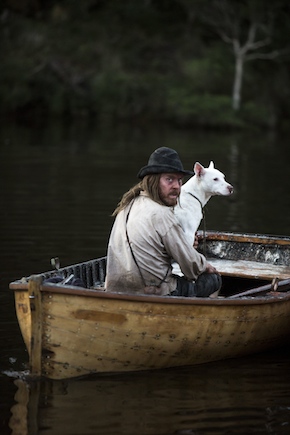 Tim as Smasher (Photo - ABC TV)