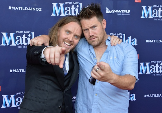 Tim & Eddie Perfect