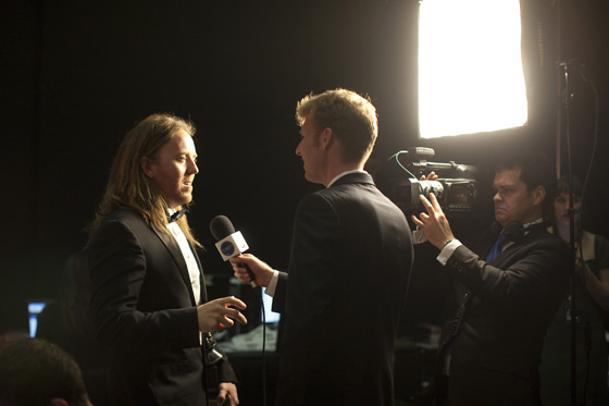 The Olivier Awards 2012
