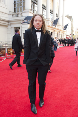 The Olivier Awards 2012