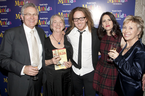 Matilda The Musical - 24th November 2011