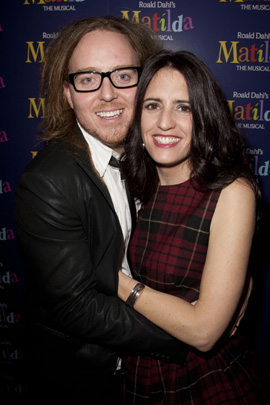 Matilda The Musical - 24th November 2011
